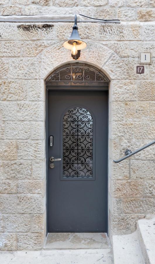 Old City Boutique Hotel Jeruzalém Exteriér fotografie